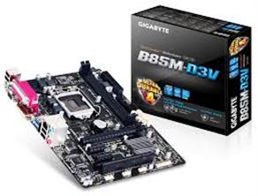 MAINBOARD GIGABYTE B85M-D3V